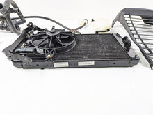 Load image into Gallery viewer, 2021 Indian Scout 1200 Radiator Fan Reservoir Hoses Cover 1241391
