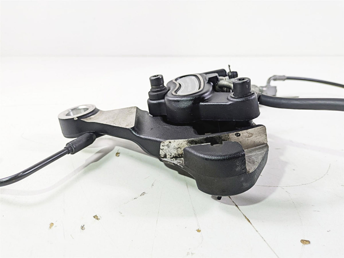 2009 Harley FXCWC Softail Rocker Rear Brake Caliper 25mm 40908-08 {{ shop.shopifyCountryName }} - Mototech271