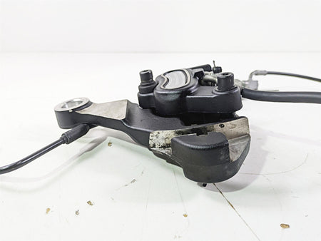 2009 Harley FXCWC Softail Rocker Rear Brake Caliper 25mm 40908-08 {{ shop.shopifyCountryName }} - Mototech271