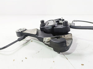 2009 Harley FXCWC Softail Rocker Rear Brake Caliper 25mm 40908-08 | Mototech271