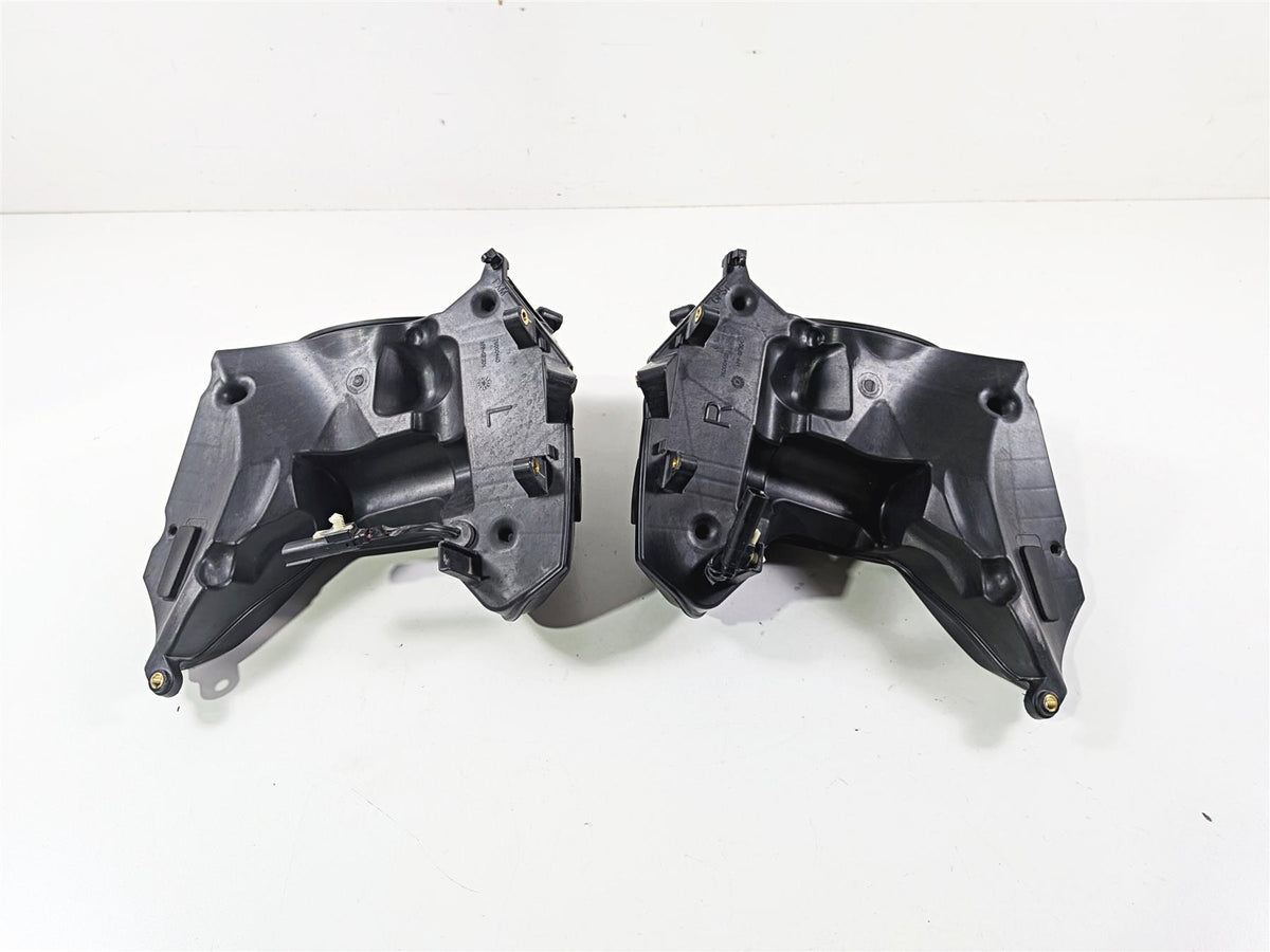 2020 Harley Touring FLTRK Road Glide Left Right Speaker & Housing Set 76000458 {{ shop.shopifyCountryName }} - Mototech271