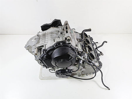 2022 Kawasaki ZX10R ZX1000 Ninja Running Engine Motor 10K -Video 14001-0729 {{ shop.shopifyCountryName }} - Mototech271