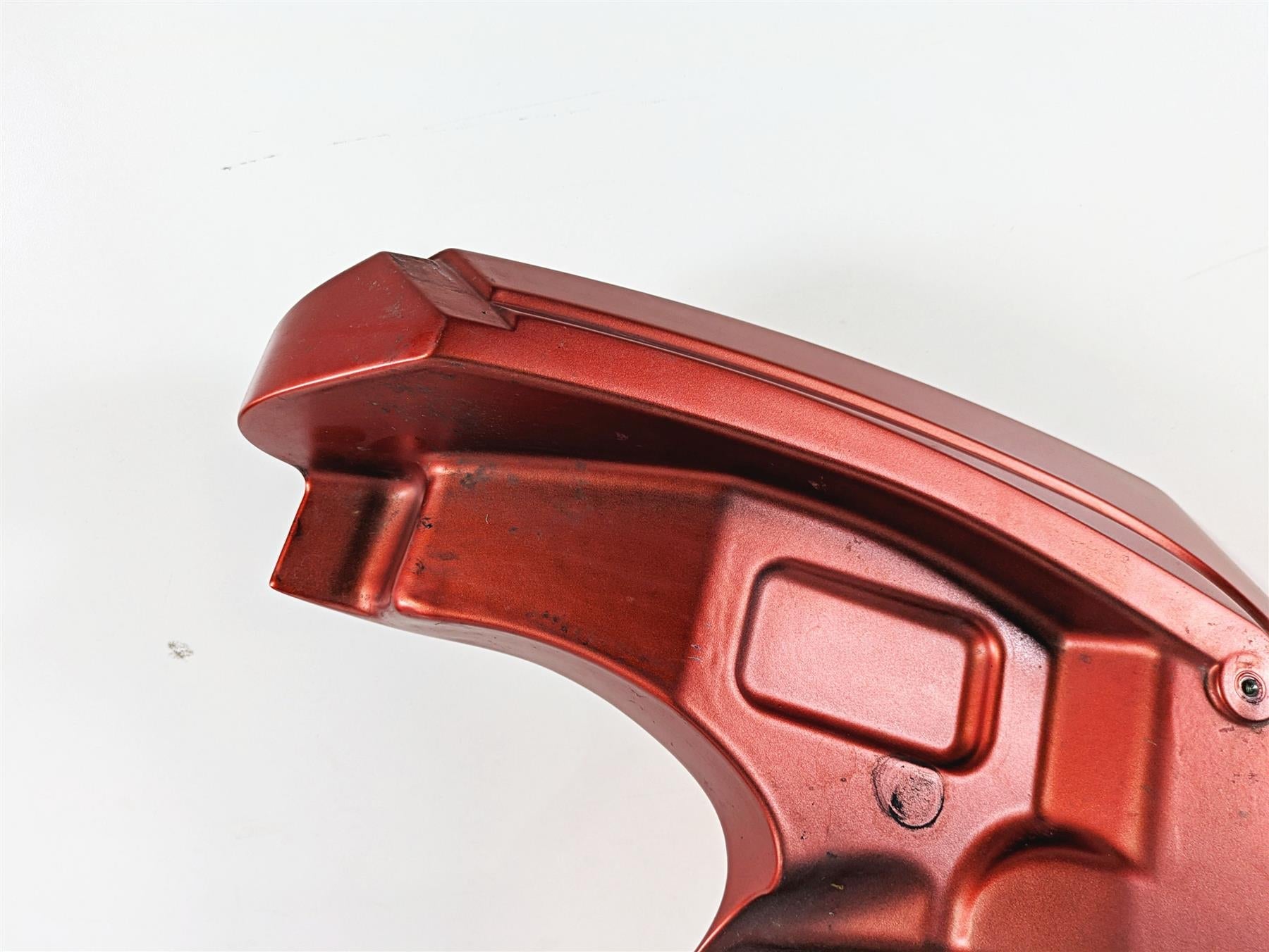 2016 Moto Guzzi Stelvio 1200 8V NTX Fuel Gas Petrol Tank & Rear Cover 897635 {{ shop.shopifyCountryName }} - Mototech271