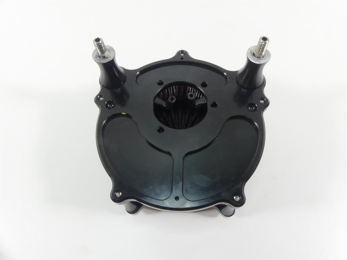 2017 Harley Dyna FXDB Street Bob Performance Air Cleaner Breather Filter {{ shop.shopifyCountryName }} - Mototech271