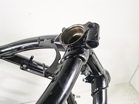2012 Harley VRSCF Muscle V Rod Straight Main Frame Chassis With Clean Arizona Title 47764-08 {{ shop.shopifyCountryName }} - Mototech271