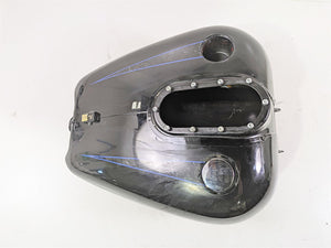 2007 Harley Touring FLHRSE CVO Road King Fuel Gas Petrol Tank - Read 61387-07