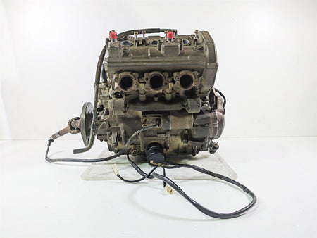 2020 Yamaha YXZ1000 R SS XTR Running Engine Motor 6K N717E - Video 2HC-15109-08 {{ shop.shopifyCountryName }} - Mototech271