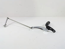 Load image into Gallery viewer, 2016 Harley FXDF Dyna Fat Bob Front Left Fw Footpeg &amp; Shifter Parts 33693-03
