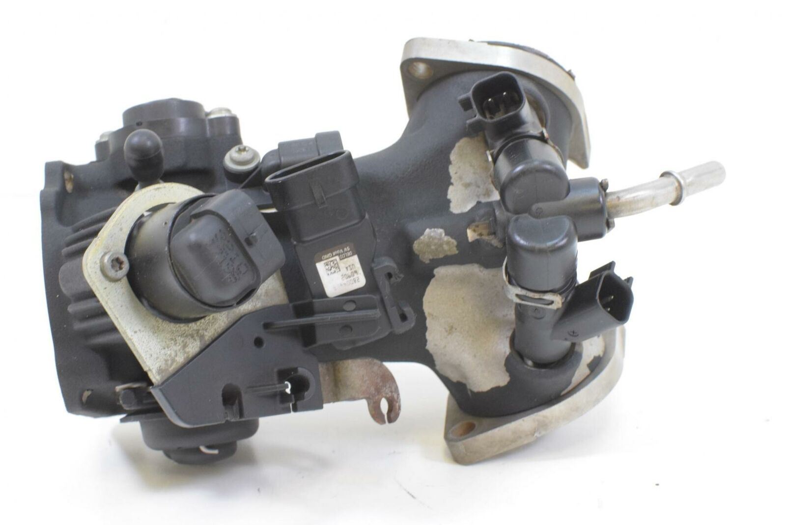 2006 Harley Touring FLHTCUI Electra Glide Throttle Body Fuel Injector 27708-06 {{ shop.shopifyCountryName }} - Mototech271
