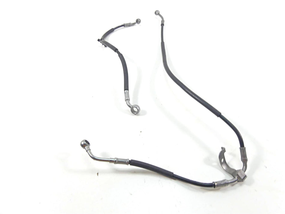 2013 BMW S1000RR K46 Rear Abs Brake Line Set 34327722690 34327710837 {{ shop.shopifyCountryName }} - Mototech271