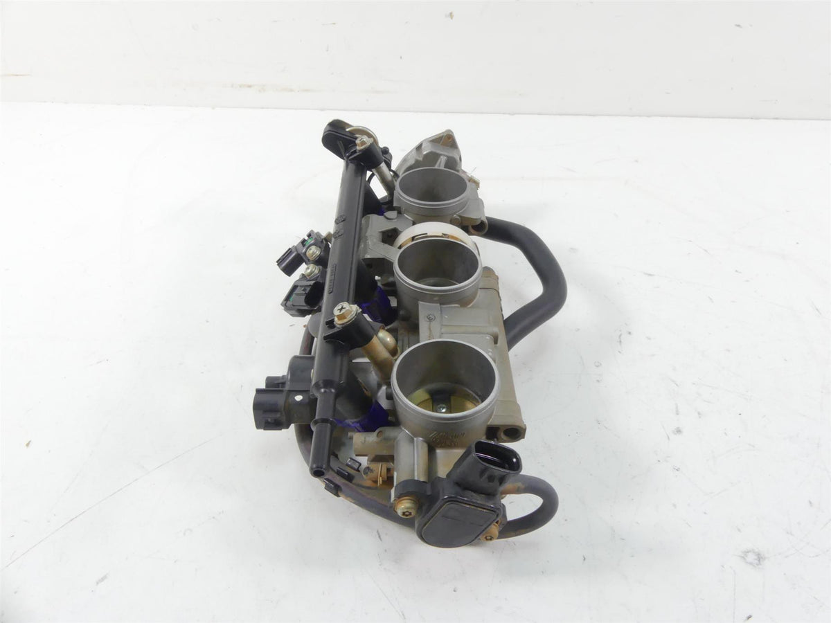 2017 Yamaha YXZ1000R EPS SS Mikuni Throttle Body Fuel Injection 2HC-13750-00-00 {{ shop.shopifyCountryName }} - Mototech271