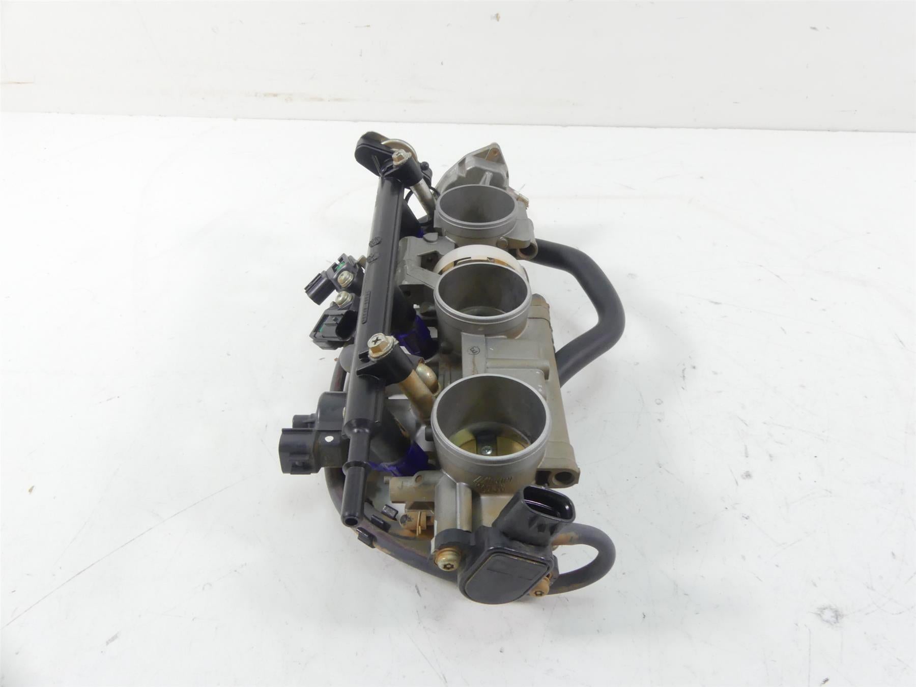 2017 Yamaha YXZ1000R EPS SS Mikuni Throttle Body Fuel Injection 2HC-13750-00-00 {{ shop.shopifyCountryName }} - Mototech271