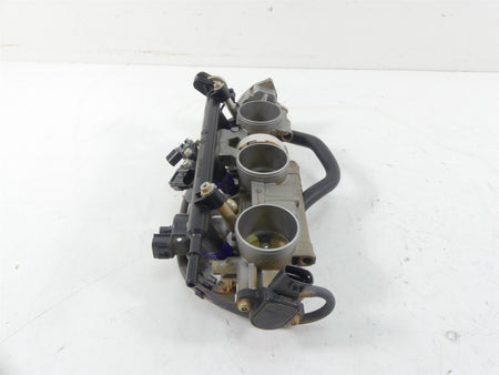 2017 Yamaha YXZ1000R EPS SS Mikuni Throttle Body Fuel Injection 2HC-13750-00-00 {{ shop.shopifyCountryName }} - Mototech271
