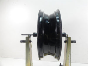 2014 Harley FXDF Dyna Fat Bob Straight 16x5 Rear Wheel Rim 40900261