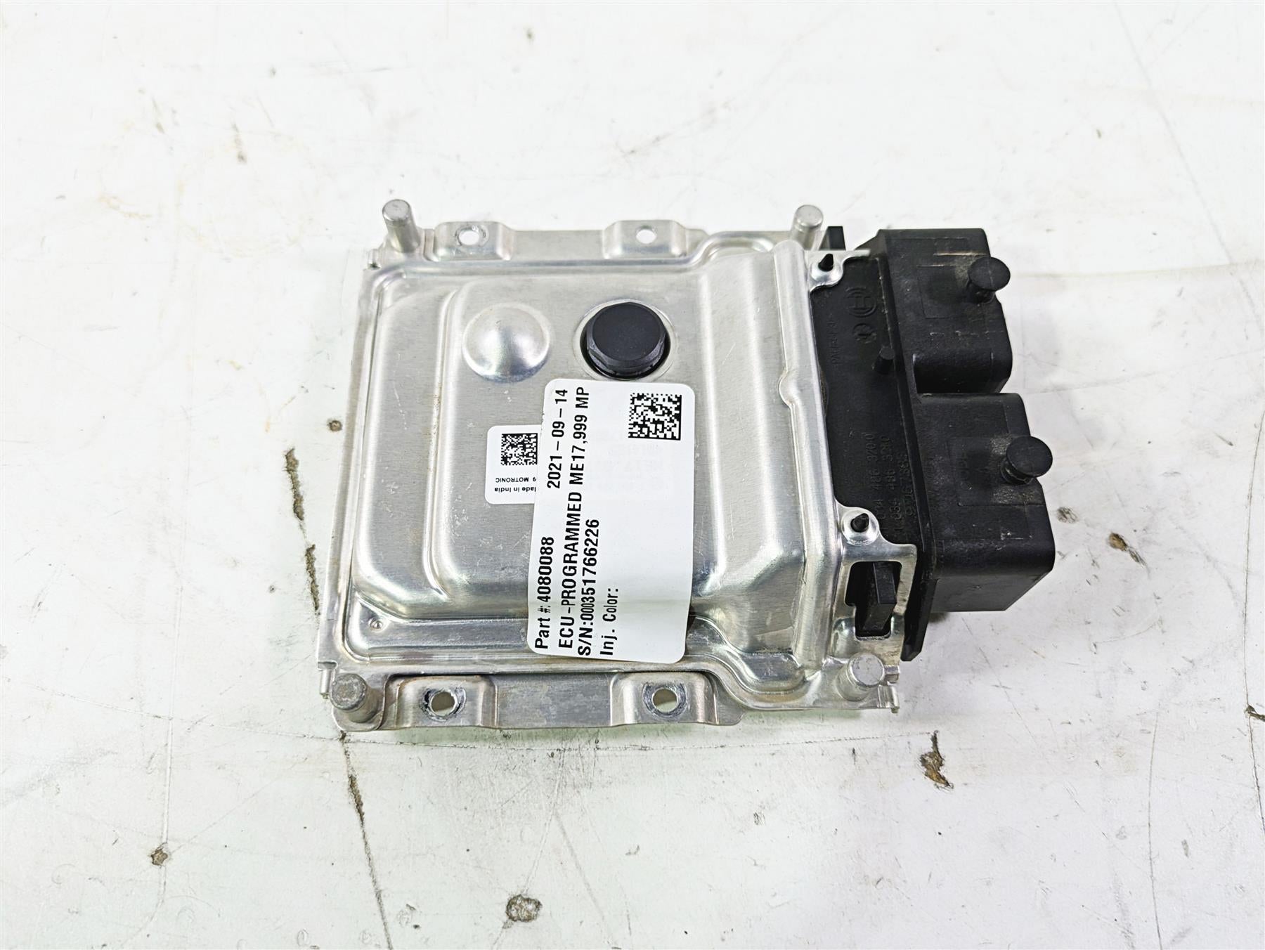 2022 Polaris RZR XP 4 1000 Premium Cdi Ecu Ecm Engine Control Module 4080088 {{ shop.shopifyCountryName }} - Mototech271