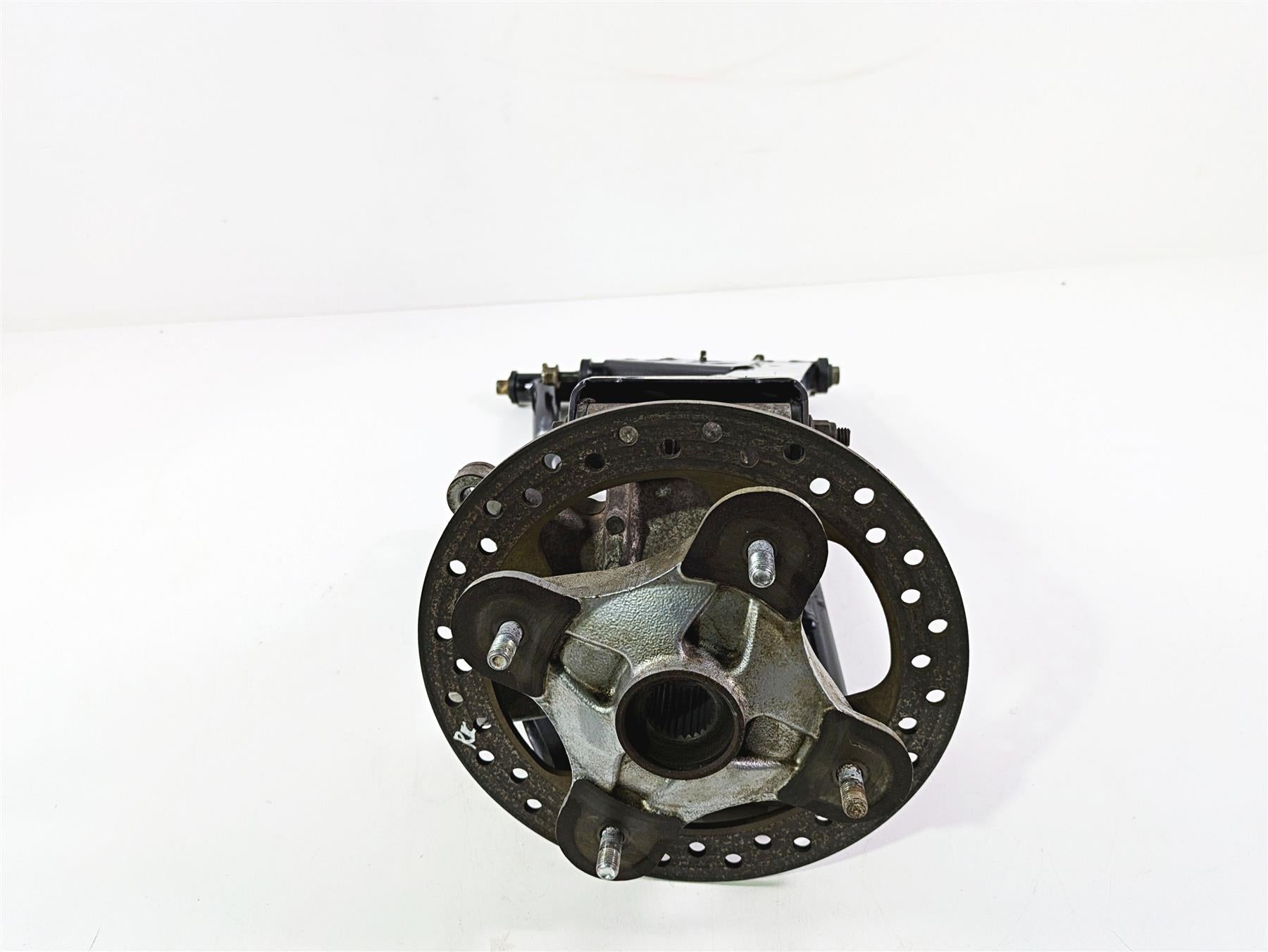 2020 Polaris Sportsman 1000 XP Rear Right Control Arm Knee Set 1025343 1023460 {{ shop.shopifyCountryName }} - Mototech271
