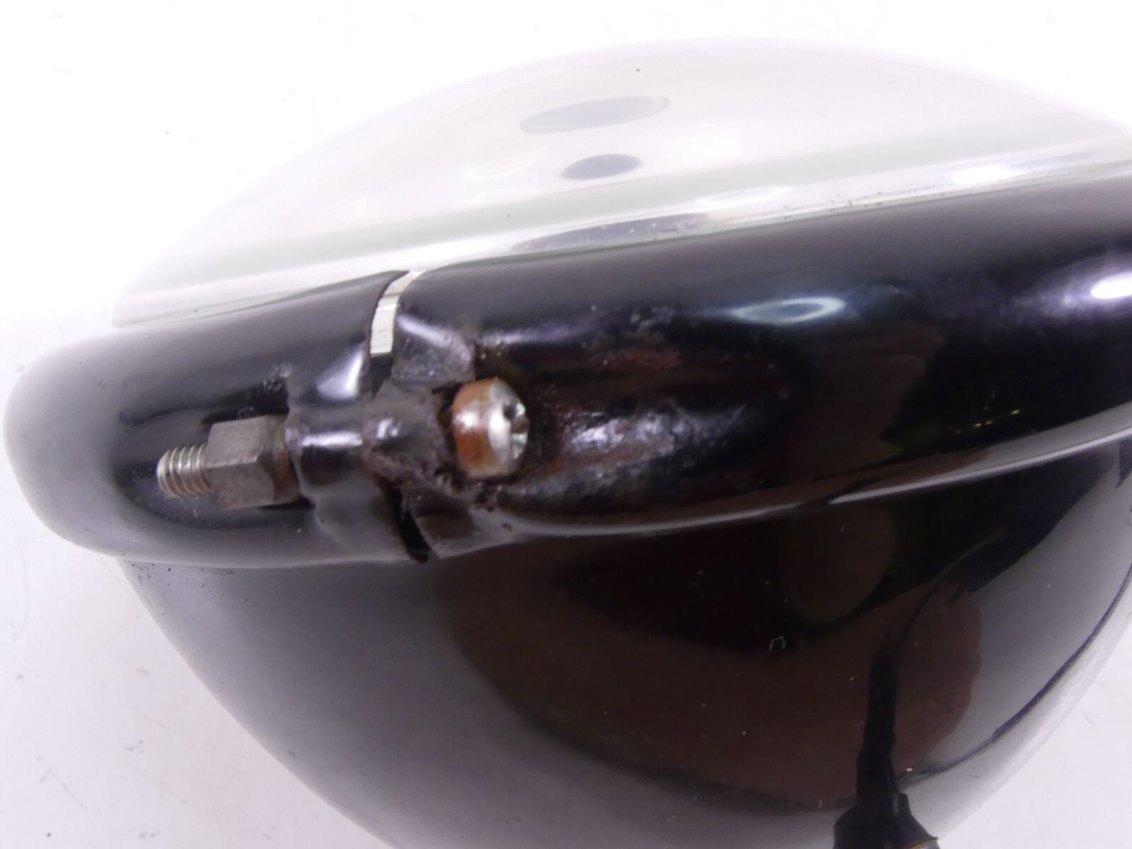 2009 Harley Sportster XR1200 Headlight Head Light Lamp Lens 69698-07A {{ shop.shopifyCountryName }} - Mototech271