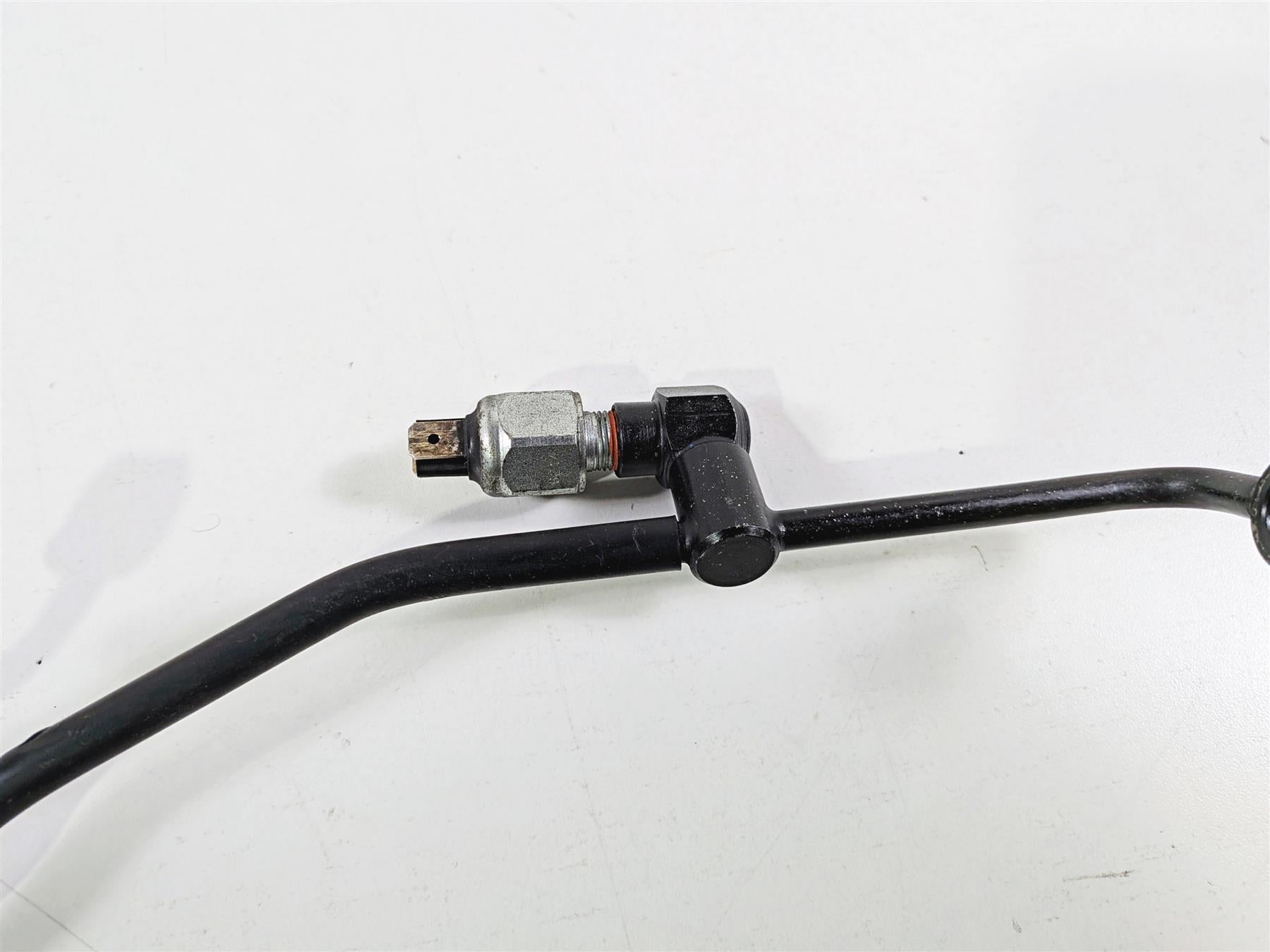 2014 Harley Touring FLHTK Electra Glide Rear Abs Brake Line Set 41800012-Mototech271