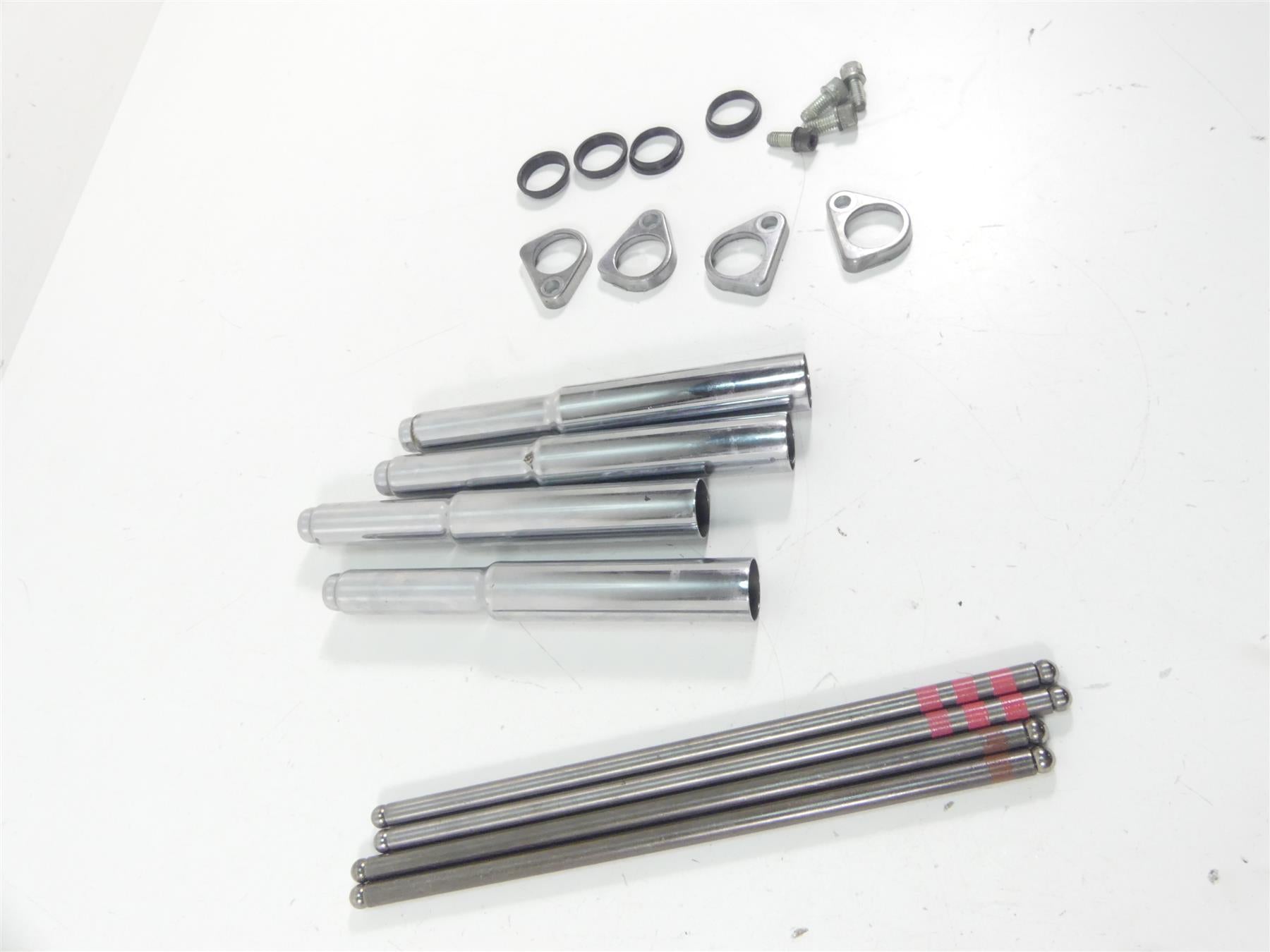 2001 Harley Davidson XL1200 Sportster Pushrod Intake Exhaust Cover Set 17897-89A {{ shop.shopifyCountryName }} - Mototech271