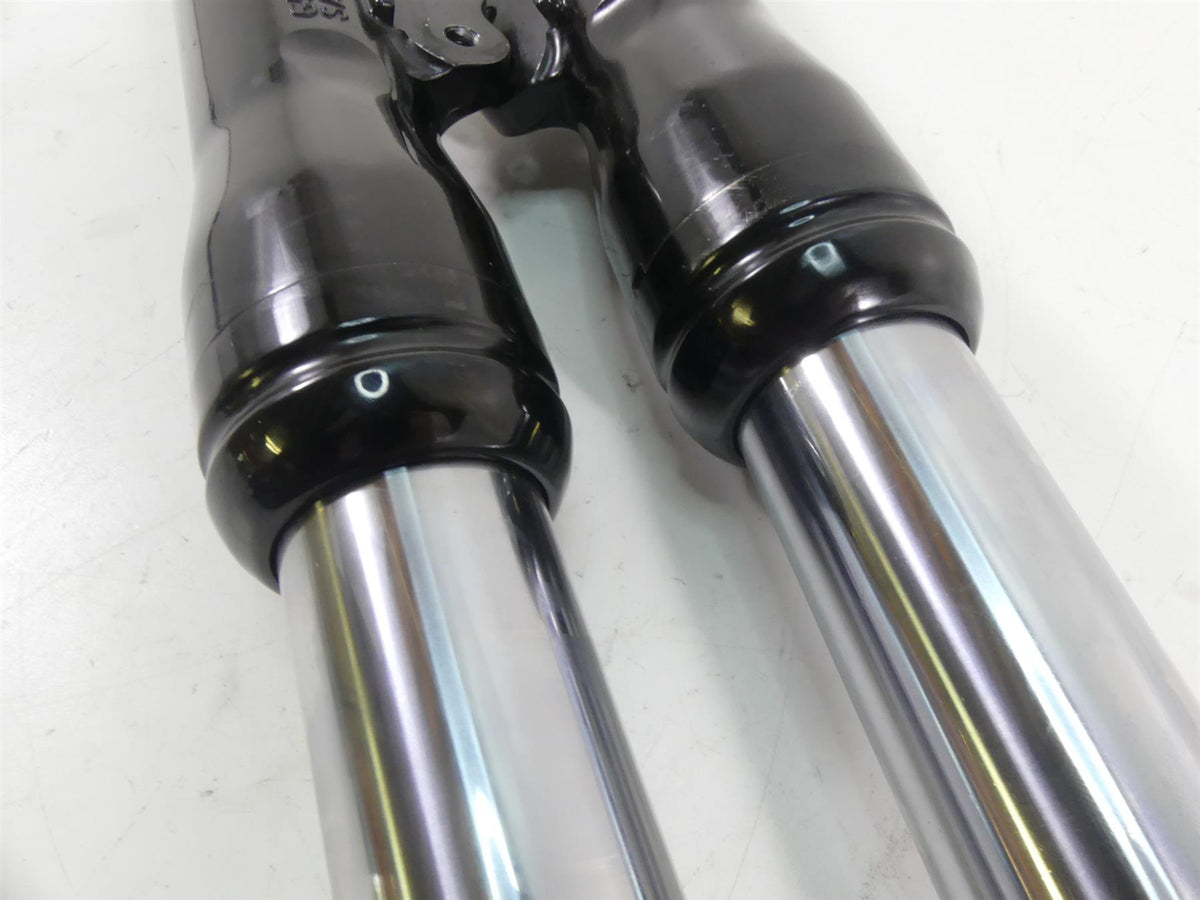 2016 Harley FXDLS Dyna Low Rider Straight Front Fork Leg Set 49Mm 45400174 {{ shop.shopifyCountryName }} - Mototech271