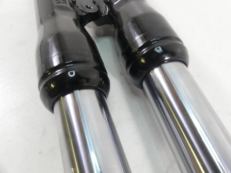 2016 Harley FXDLS Dyna Low Rider Straight Front Fork Leg Set 49Mm 45400174 {{ shop.shopifyCountryName }} - Mototech271