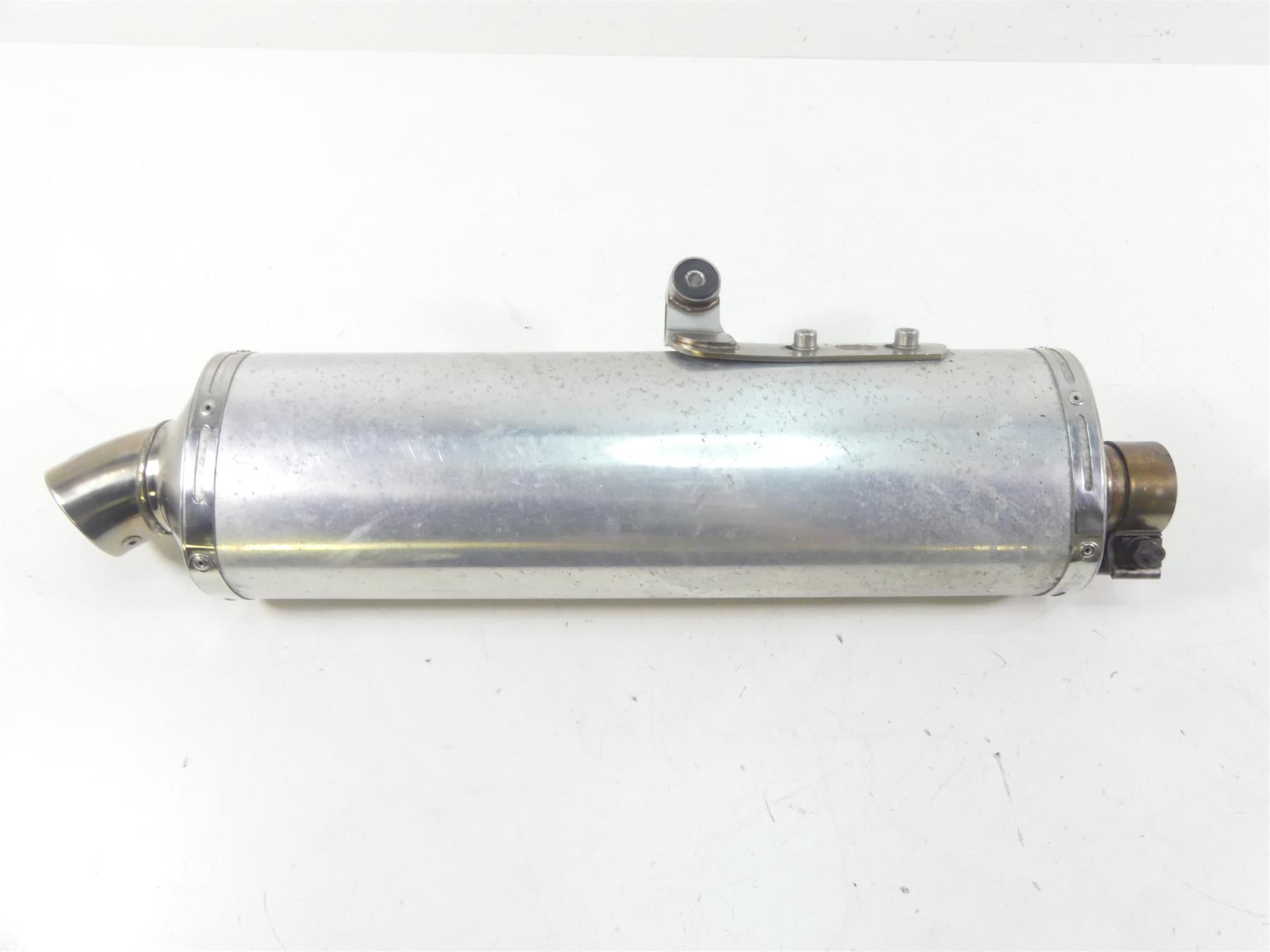 2001 BMW R1150 GS R21 Remus Revolution Slip-On Exhaust Muffler 8102 087799T {{ shop.shopifyCountryName }} - Mototech271