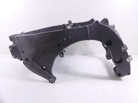 2015 Yamaha YZF-R1M Straight Main Frame Chassis - Salvage Title - 2CR-21110-00-00 {{ shop.shopifyCountryName }} - Mototech271