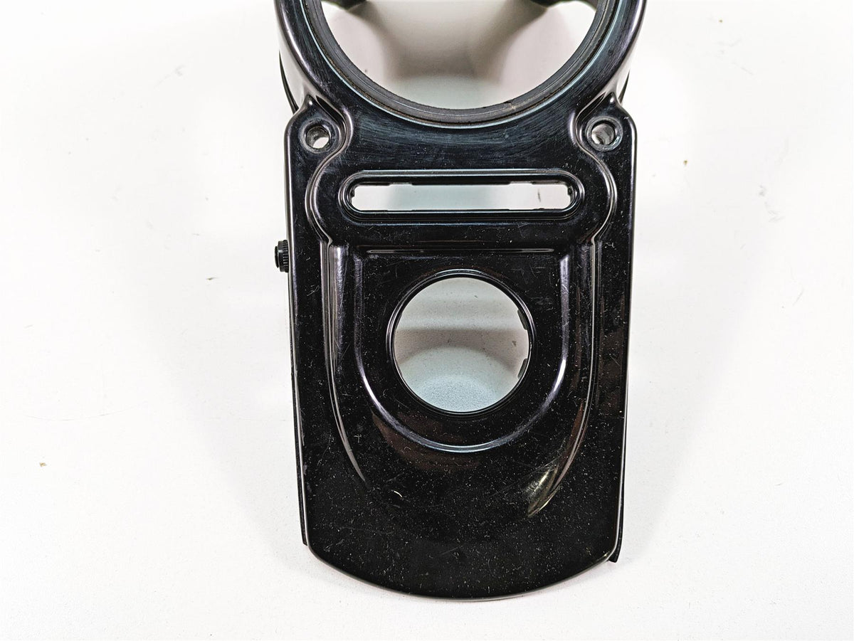 2009 Harley FXDF Dyna Fat Bob Fuel Gas Tank Dash Cover Console 71211-04A {{ shop.shopifyCountryName }} - Mototech271