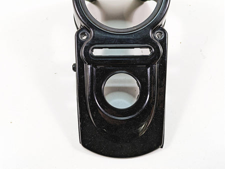 2009 Harley FXDF Dyna Fat Bob Fuel Gas Tank Dash Cover Console 71211-04A {{ shop.shopifyCountryName }} - Mototech271