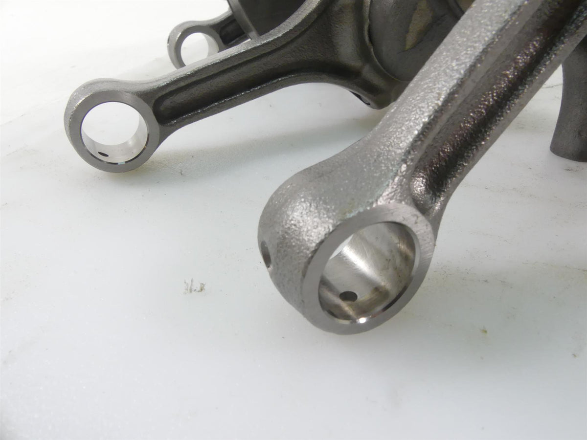 2019 Triumph Street Triple 765R Crank Shaft Crankshaft Piston Rods 7K T1103002 {{ shop.shopifyCountryName }} - Mototech271