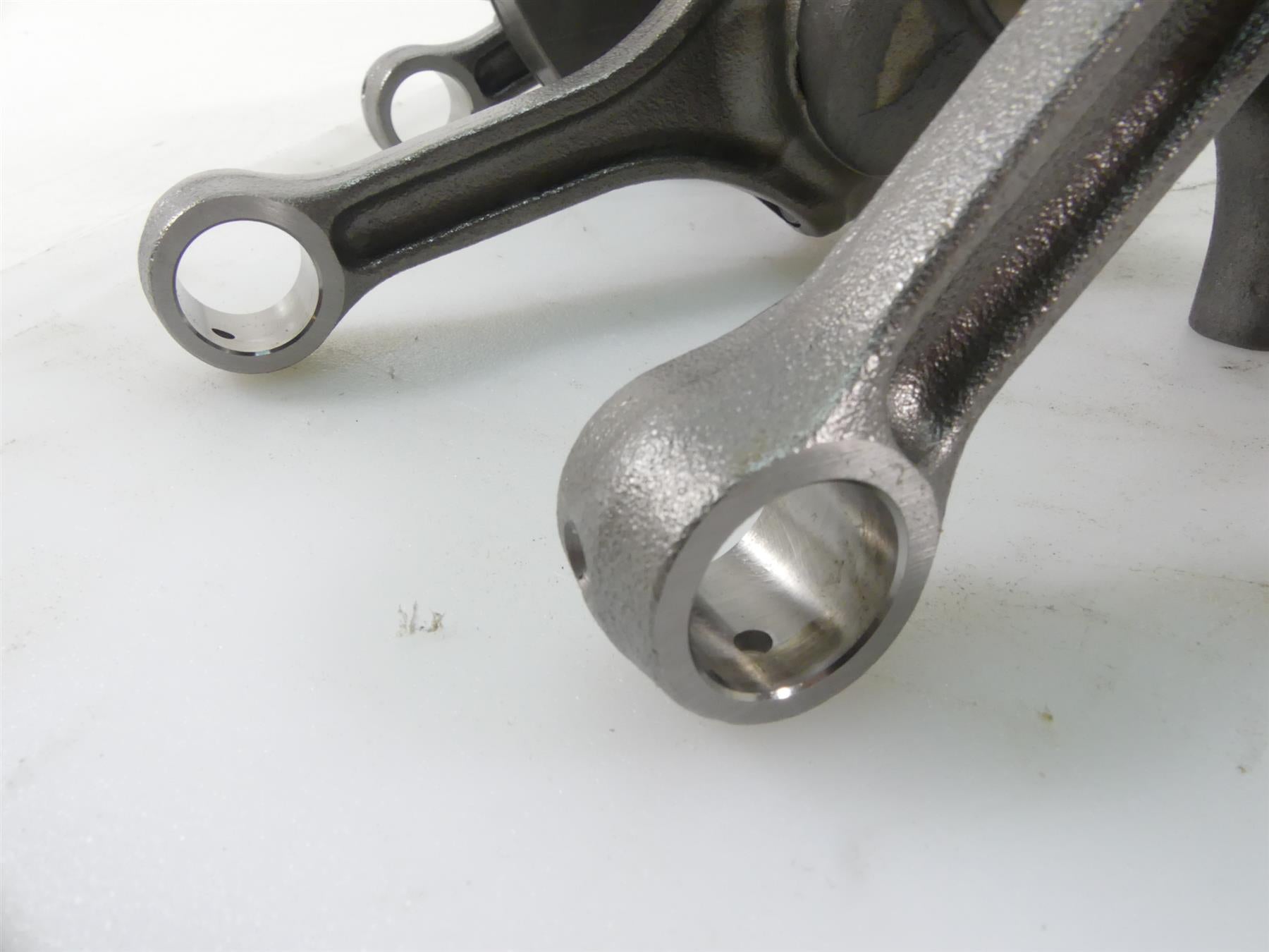 2019 Triumph Street Triple 765R Crank Shaft Crankshaft Piston Rods 7K T1103002 {{ shop.shopifyCountryName }} - Mototech271