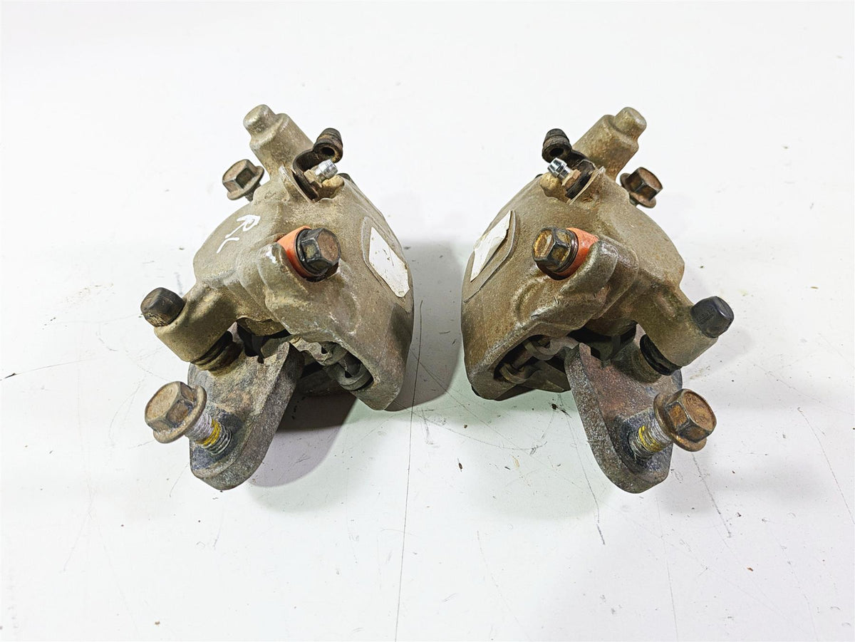 2022 Can-Am Defender XMR HD10 Rear Brake Caliper Set 705601928 705601929 {{ shop.shopifyCountryName }} - Mototech271