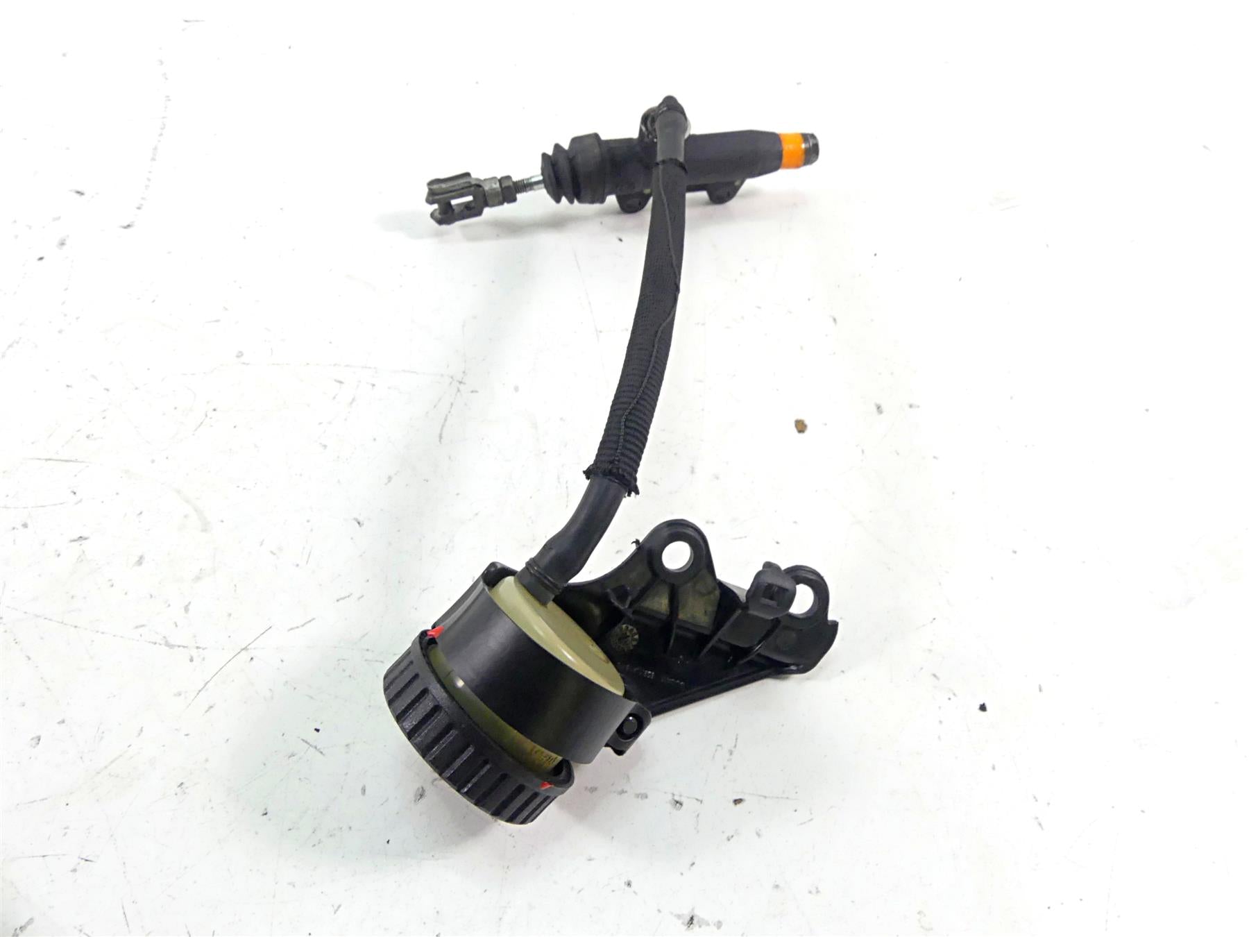 2013 Ducati Diavel Red Rear Brembo Brake Master Cylinder 62540341A {{ shop.shopifyCountryName }} - Mototech271