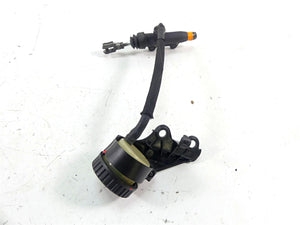 2013 Ducati Diavel Red Rear Brembo Brake Master Cylinder 62540341A | Mototech271