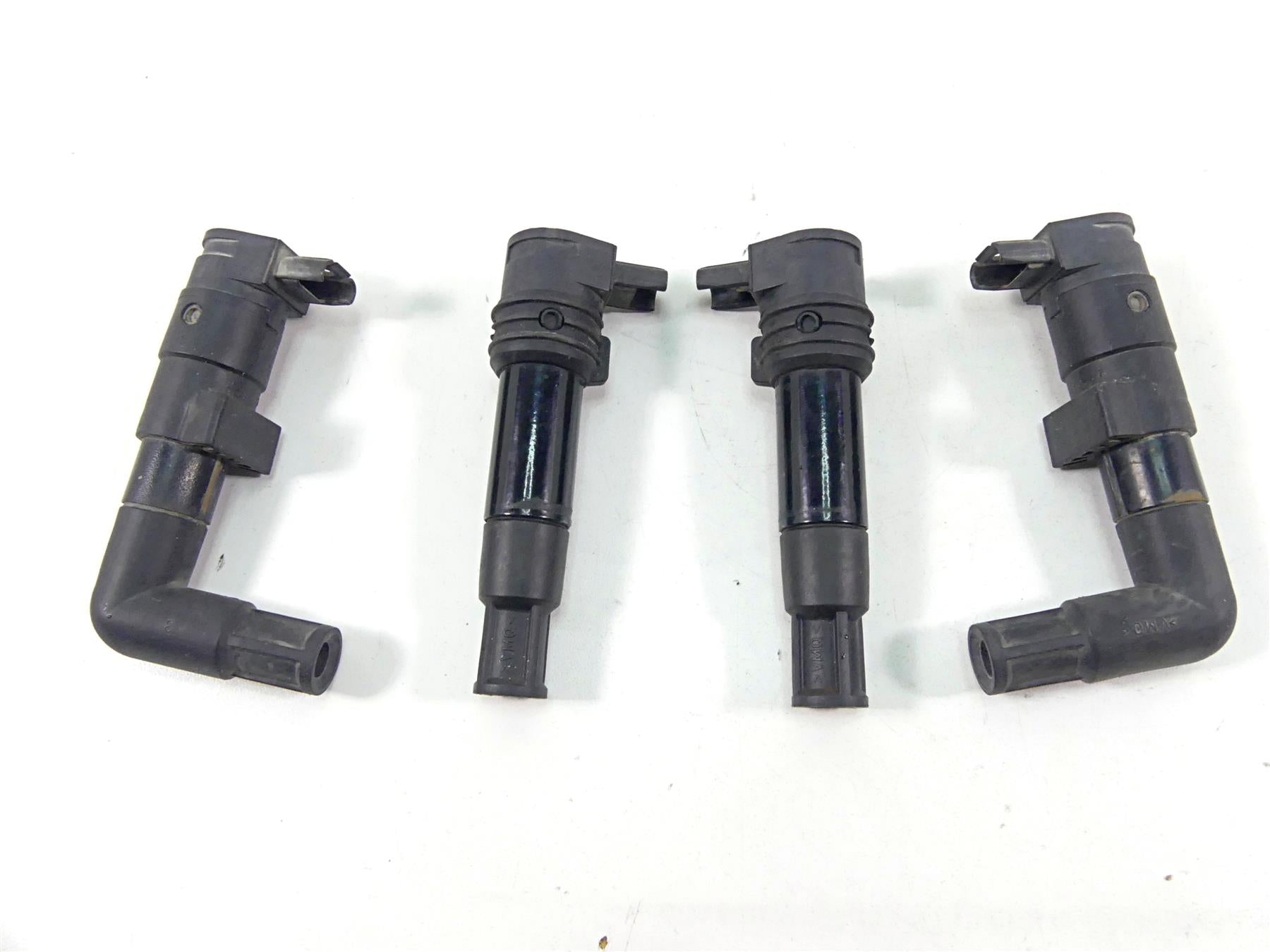 2009 BMW R1200GS K255 Adv Ignition Coil Set 12137715847 12137715857 12137715858
