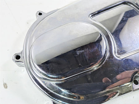 2008 Harley Touring FLHTP Electra Glide Outer Primary Clutch Cover 60685-07 {{ shop.shopifyCountryName }} - Mototech271