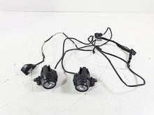Load image into Gallery viewer, 2015 BMW R1200GS Adv K51 Daytime Running Fog Spot Light Lamp Set 63178532147 | Mototech271
