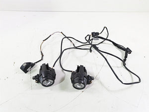 2015 BMW R1200GS Adv K51 Daytime Running Fog Spot Light Lamp Set 63178532147 | Mototech271