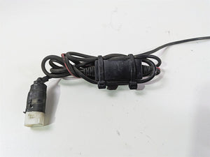 2018 BMW R nineT Urban GS K33 Garmin Zumo 396 Gps Navigation + Mount & Wiring