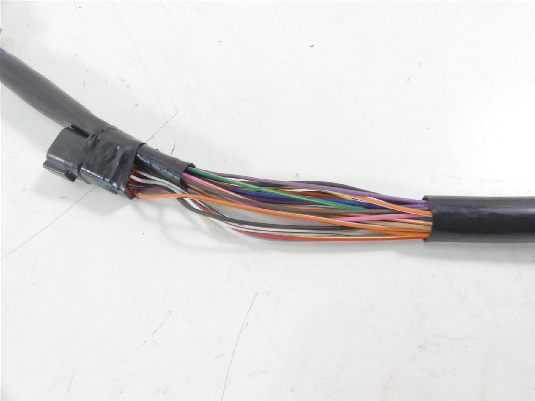 1997 Harley Dyna FXDS Super Glide Conv Main Wiring Harness Loom - Read 69558-96 {{ shop.shopifyCountryName }} - Mototech271