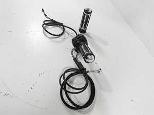 2012 Harley FLD Dyna Switchback Right Control Switch & Blinker 72948-12