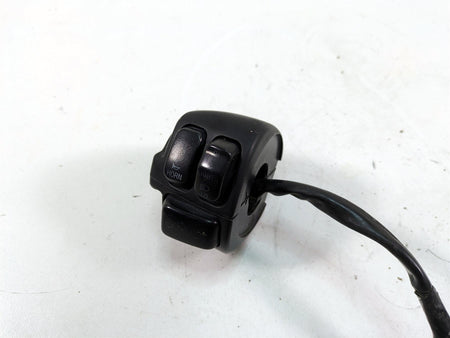 2000 Harley Dyna FXDL Low Rider Left Hand Control Switch 71682-06A 71685-06A {{ shop.shopifyCountryName }} - Mototech271