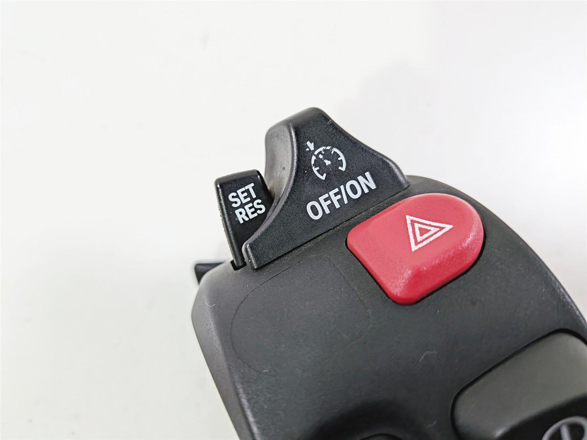 2021 BMW R1250GS K51 Adventure Right Hand Control Switch Start Heat 61318406680-Mototech271