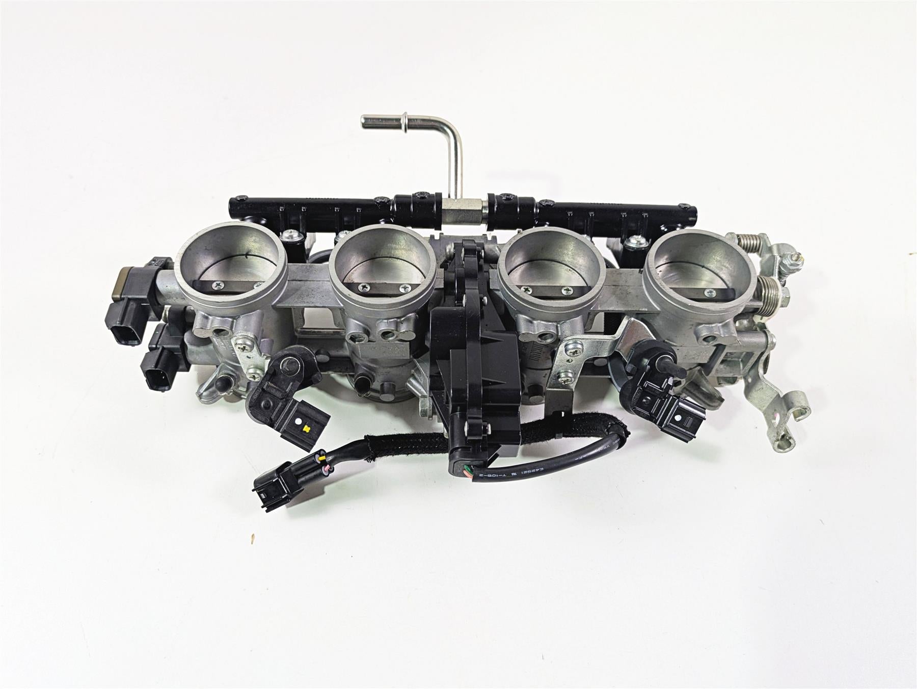 2020 Kawasaki Z900 ZR900 Mikuni Throttle Body Bodies Set 16163-1203 {{ shop.shopifyCountryName }} - Mototech271