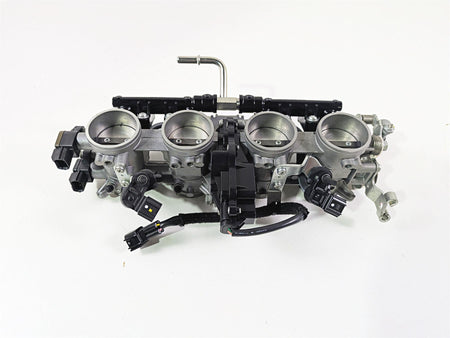 2020 Kawasaki Z900 ZR900 Mikuni Throttle Body Bodies Set 16163-1203 {{ shop.shopifyCountryName }} - Mototech271