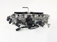 Load image into Gallery viewer, 2020 Kawasaki Z900 ZR900 Mikuni Throttle Body Bodies Set 16163-1203
