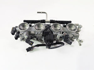 2020 Kawasaki Z900 ZR900 Mikuni Throttle Body Bodies Set 16163-1203