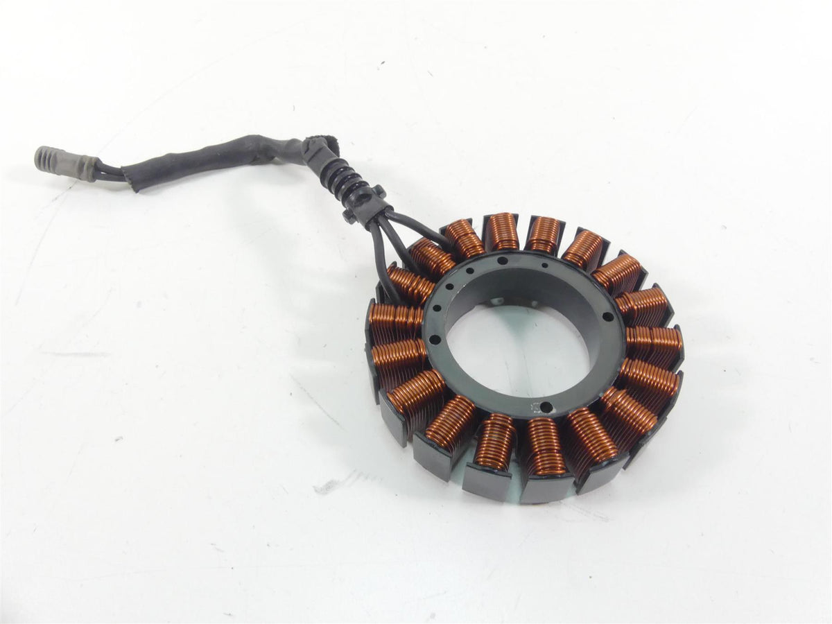 2013 Harley Touring FLHTP Electra Glide Stator Alternator Generator 29987-06D {{ shop.shopifyCountryName }} - Mototech271