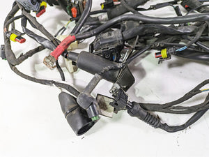 2016 Moto Guzzi Stelvio 1200 8V NTX Wiring Harness Loom Abs - Read 884263 | Mototech271