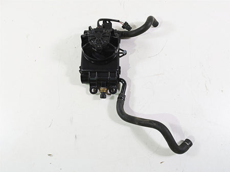 2017 Harley Touring FLHTKSE CVO E-Glide Left Radiator Fan Hoses Set 26800006 {{ shop.shopifyCountryName }} - Mototech271